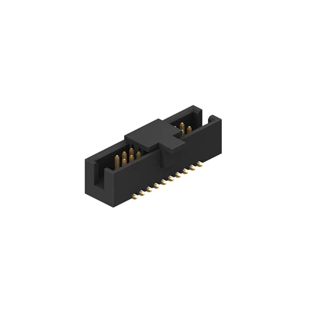 3221-20-0300-00-TR CNC Tech  Headers Male Pins